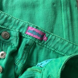 Edikted Straight Leg Jeans